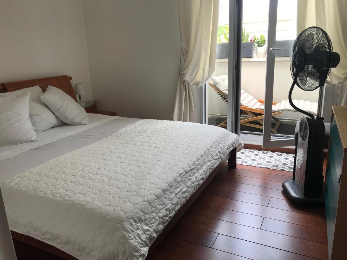 Blue Haven Sevres Apartman Kültér fotó